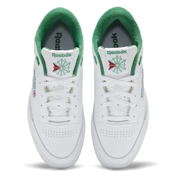 Reebok Club C Mid II Vintage. Brand New. Mens Size: 13. - Picture 5 of 10